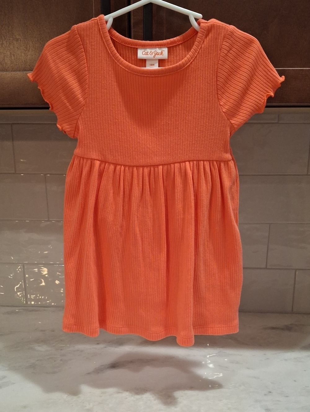 Toddler's Dress